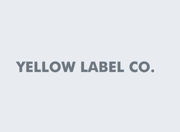 Yellow Label CO